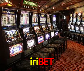 Live Casino iribet